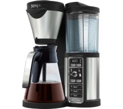 NINJA  CF060UK Coffee Bar - Glass Edition